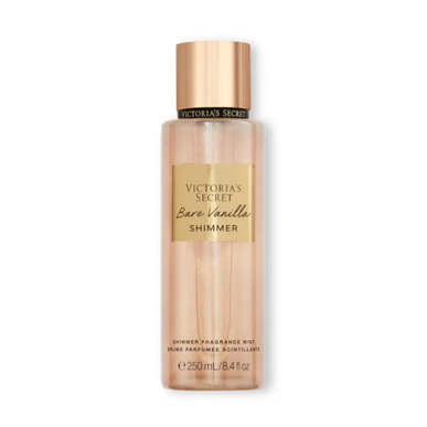 Victoria's Secret Bare Vanilla Shimmer vonná mlha 250ml
