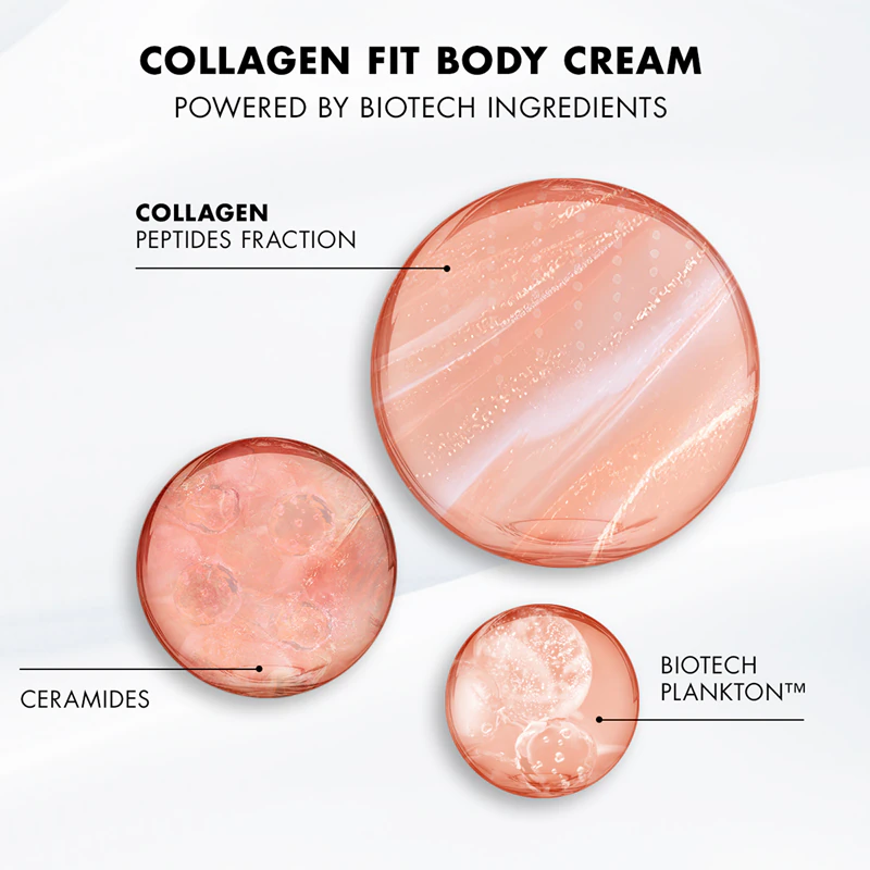 Biotherm Collagen Fit Intensive Hydra Body Cream hydraterende bodycrème