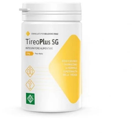 GHEOS Tireoplus Sg Granulaat 150 g