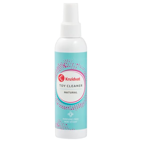 Kruidvat Prirodni sprej za čišćenje igračaka<br>150ml