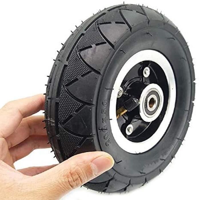 Pneu de Scooter électrique - FOLAYA - 200x50 - Roue Solide - Compatible avec Scooter