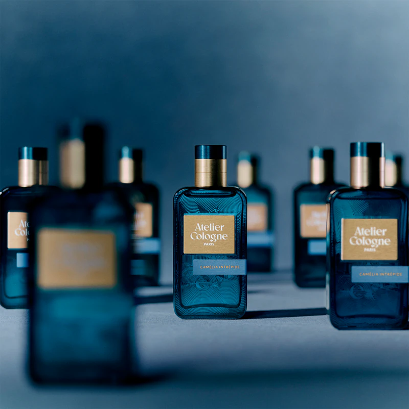 Atelier Cologne Cologne Rare Camellia Intrepid woda perfume unissex