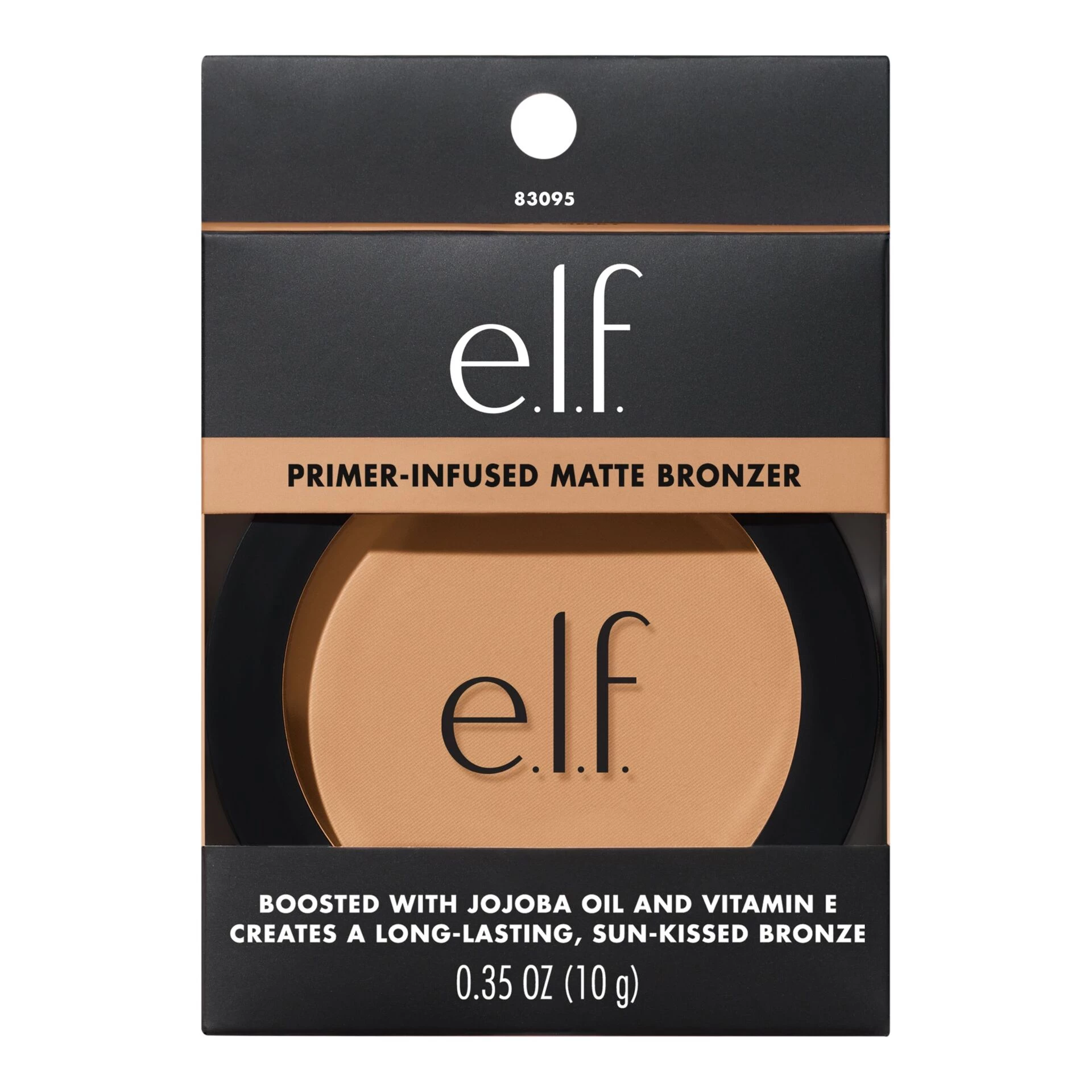 Bronzer cu bază Forever Sunkissed - Elf