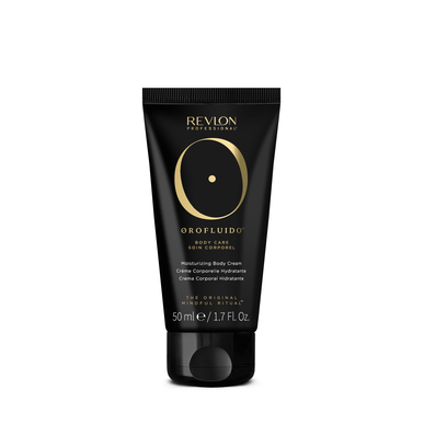 Revlon Orofluido Fuktighetskräm Kroppskräm med Arganolja 50 ml