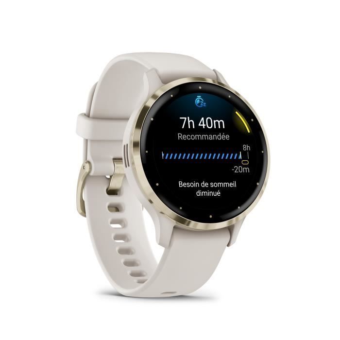 Smartwatch GPS Garmin Venu 3S, 30,4 mm (1,2