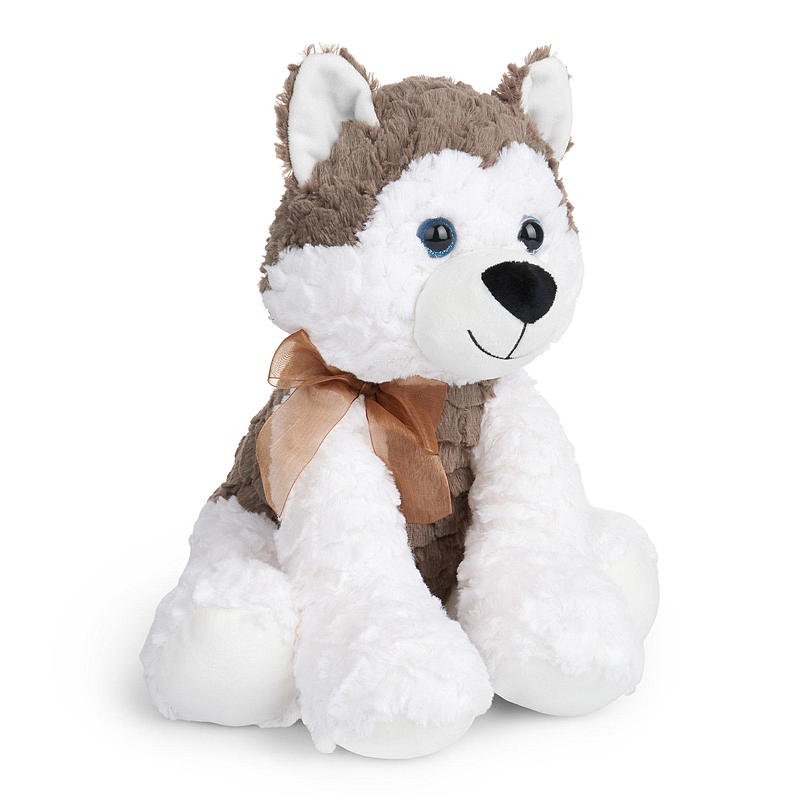 FunToys Pehmolelu 35 cm, koira
