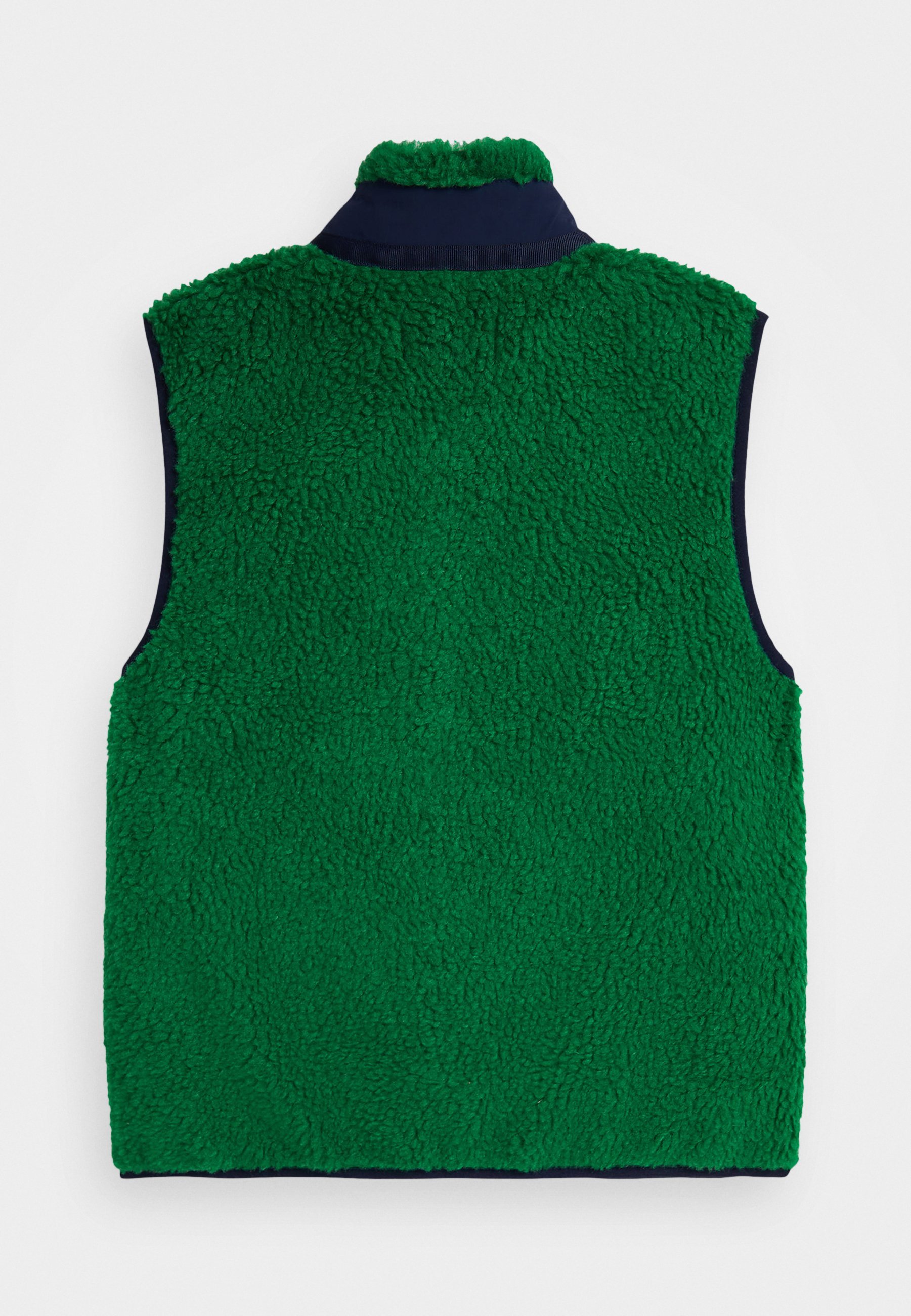 Gilet en polaire TEDDY Polo Ralph Lauren - Vert athlétique