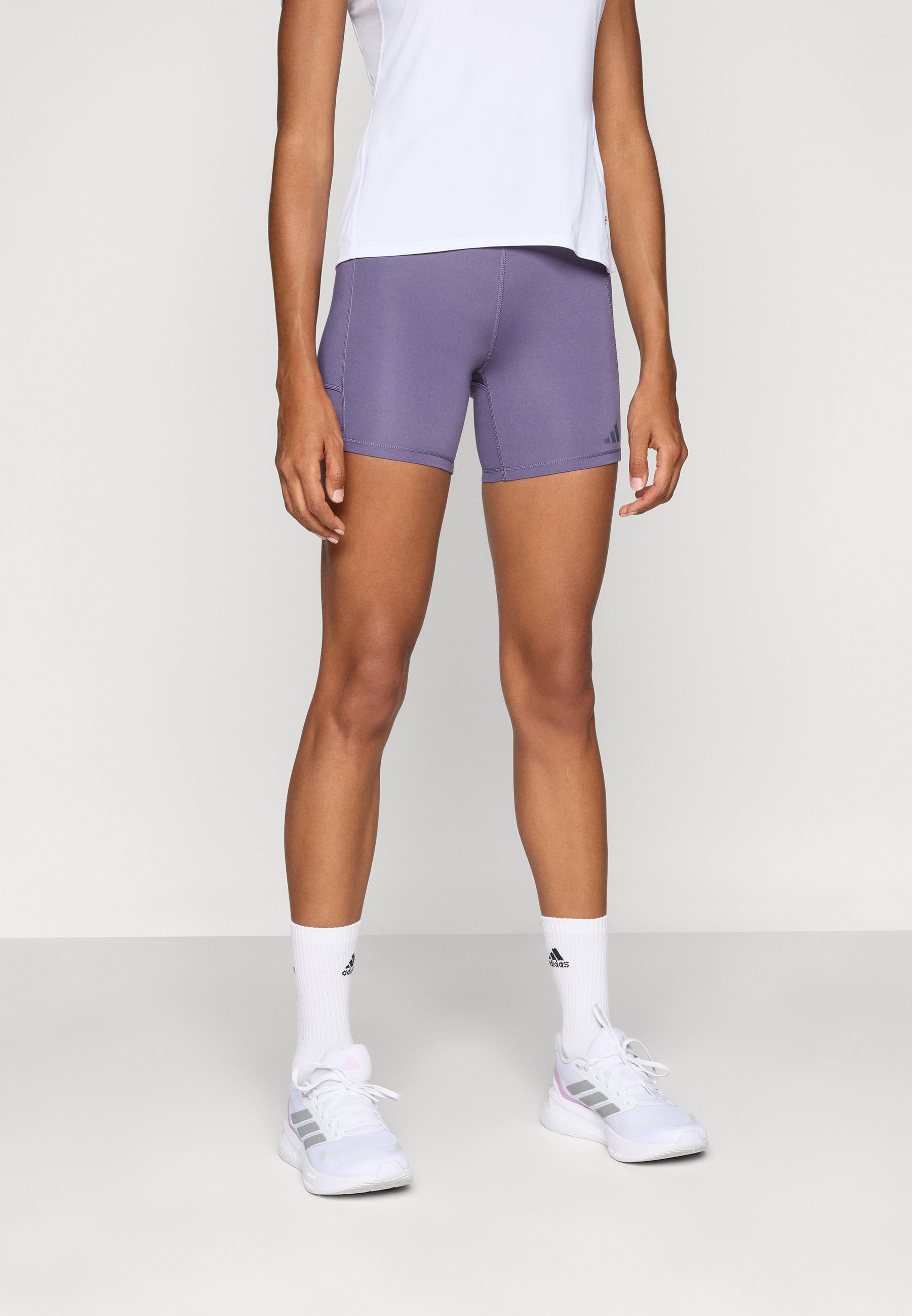 adidas Performance retuusid - kasutatud violetsed