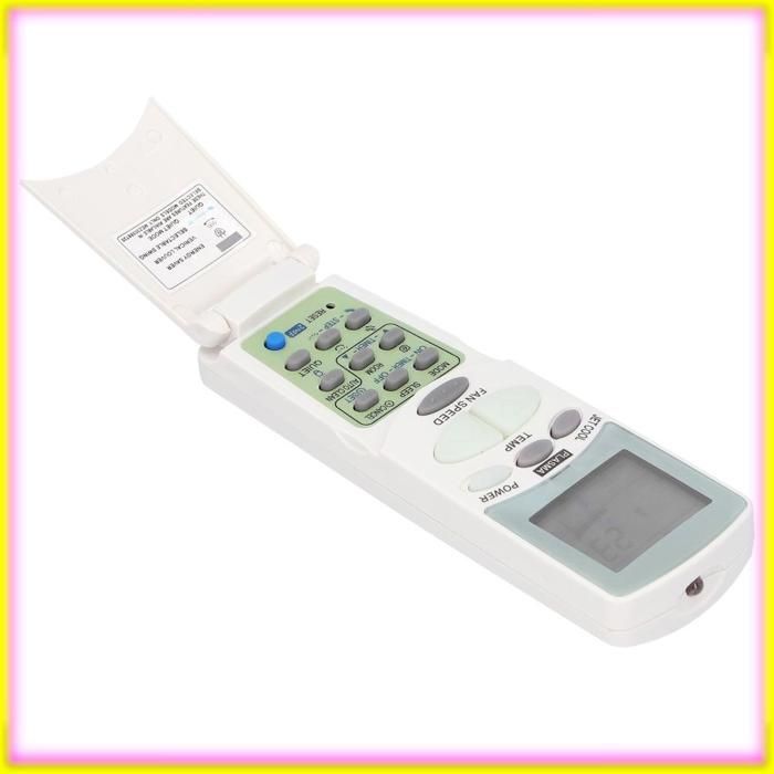 keenso AKB72955307 Air Conditioner Controller, Durable Remote Control, Video Projector