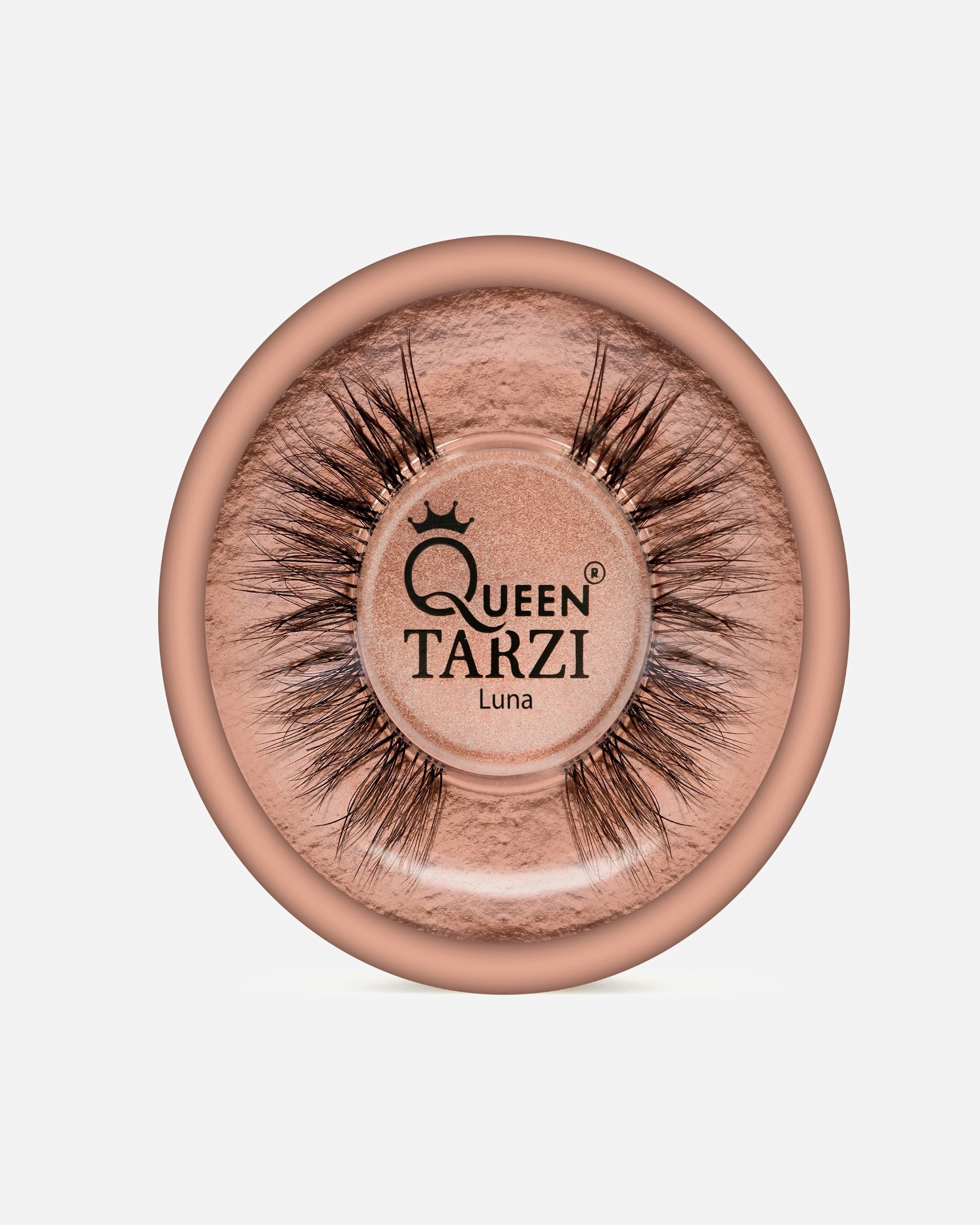 Queen Tarzi künstliche Wimpern Luna Lashes -