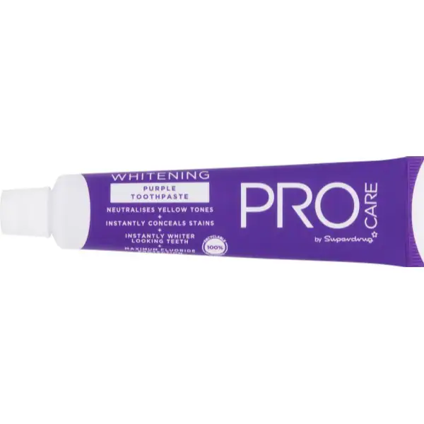 Superdrug ProCare Purple fogkrém 25ml