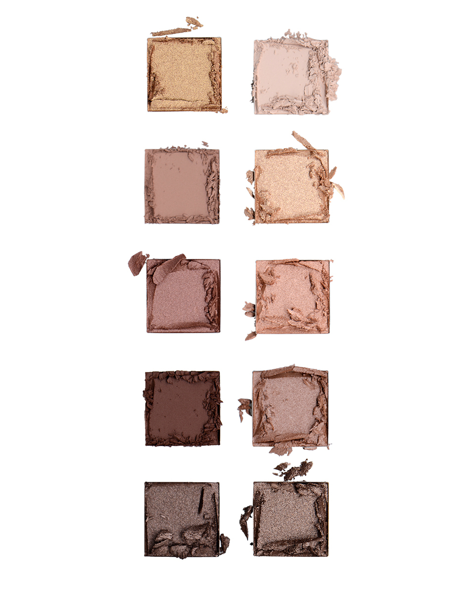Palette de maquillage Be Creative Essentials OOGSCHADUW
