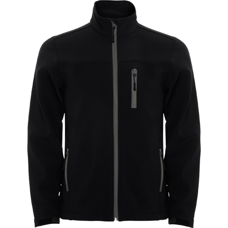  Antarktis Roly Softshell-Jacke