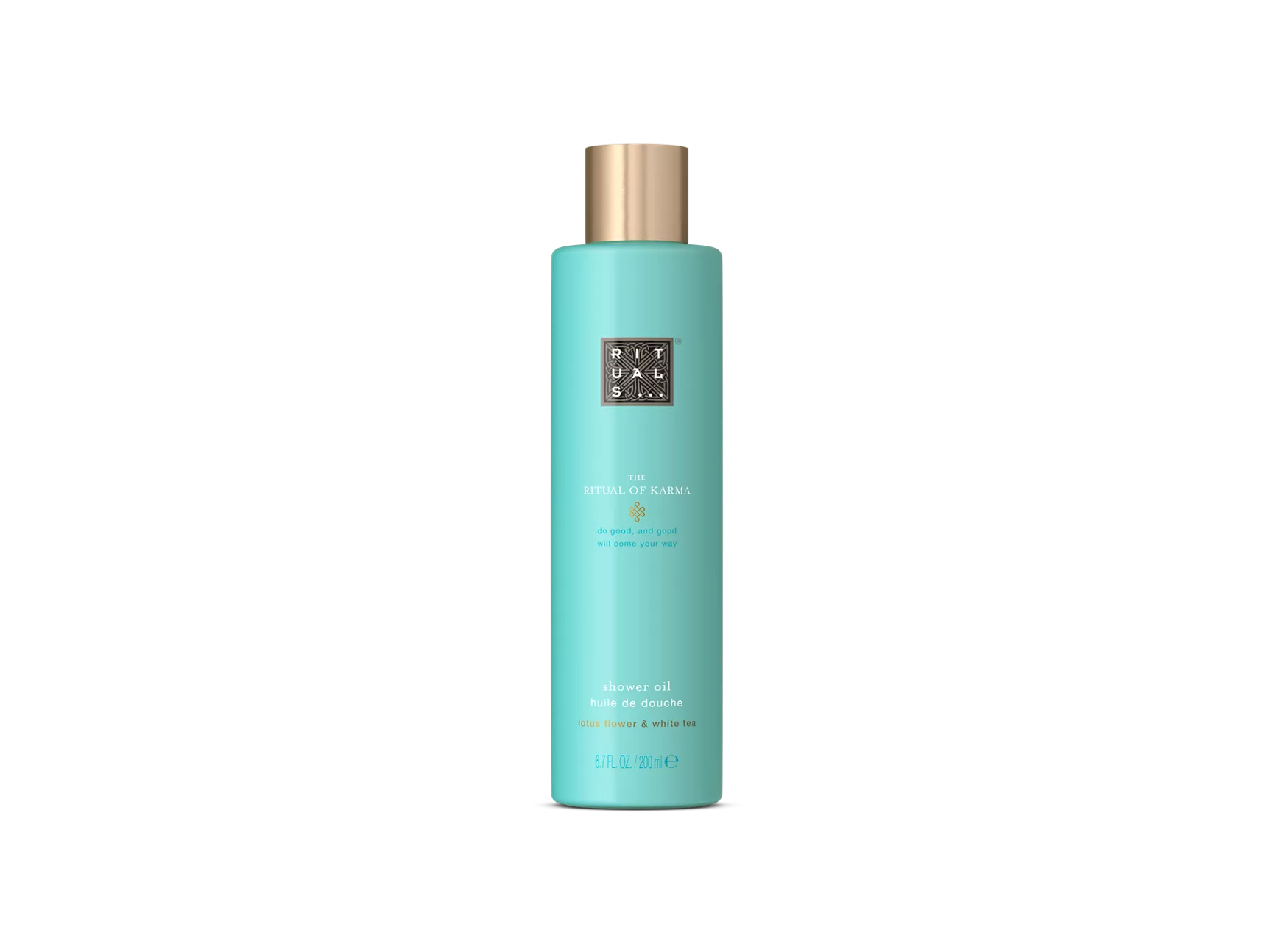 Aceite de ducha El ritual del karma