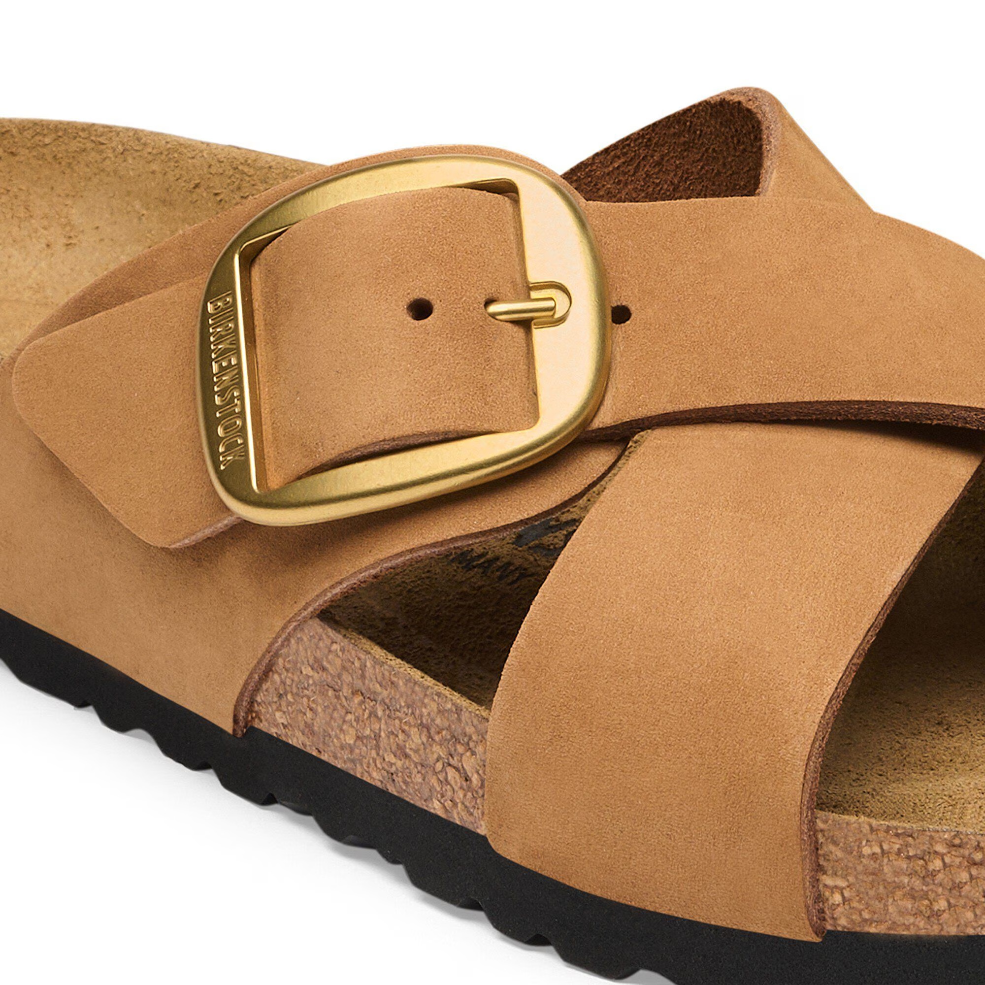 Siena Big Buckle