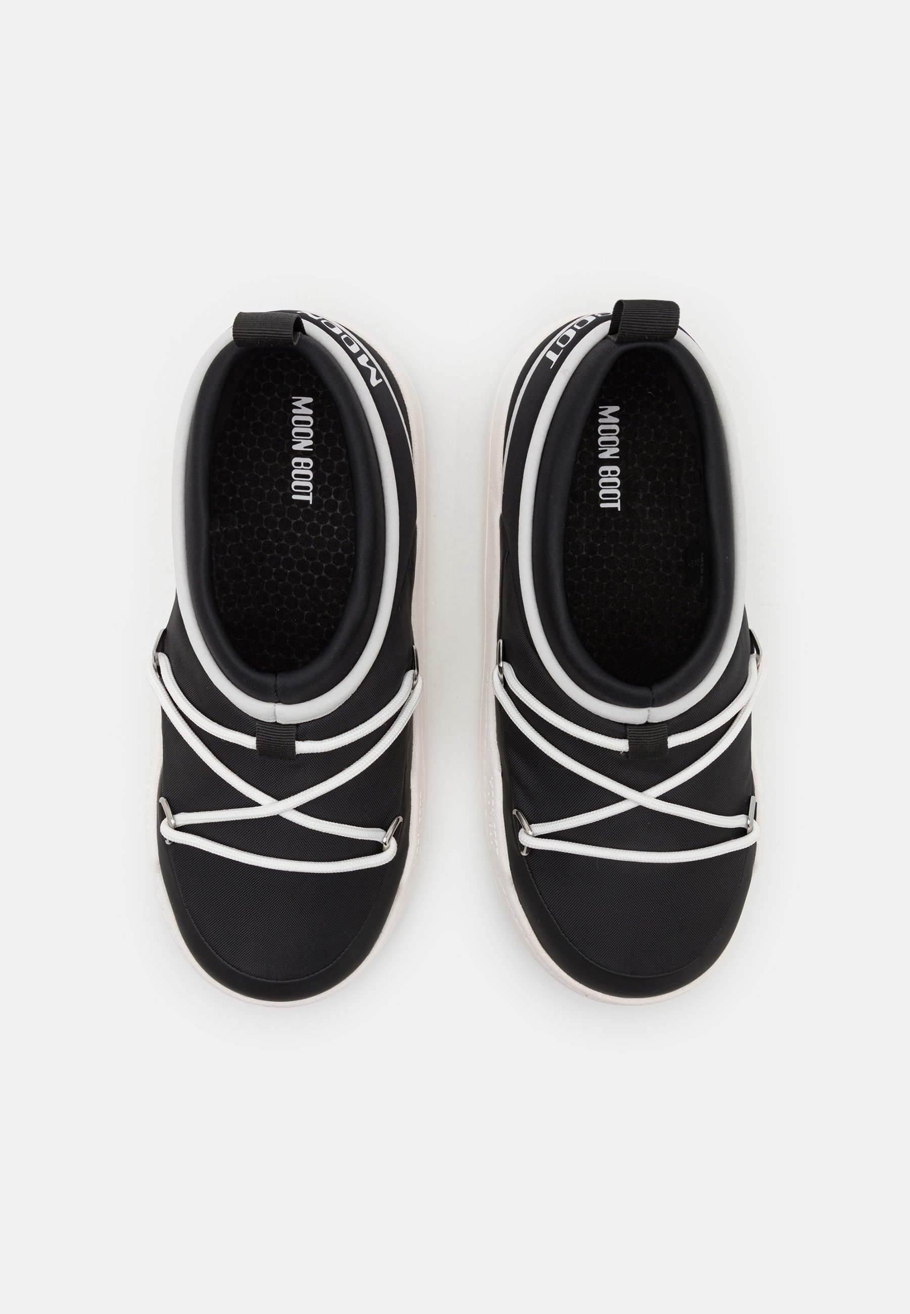 Moon Boot PARK ICON UNISEX - Instappers - zwart