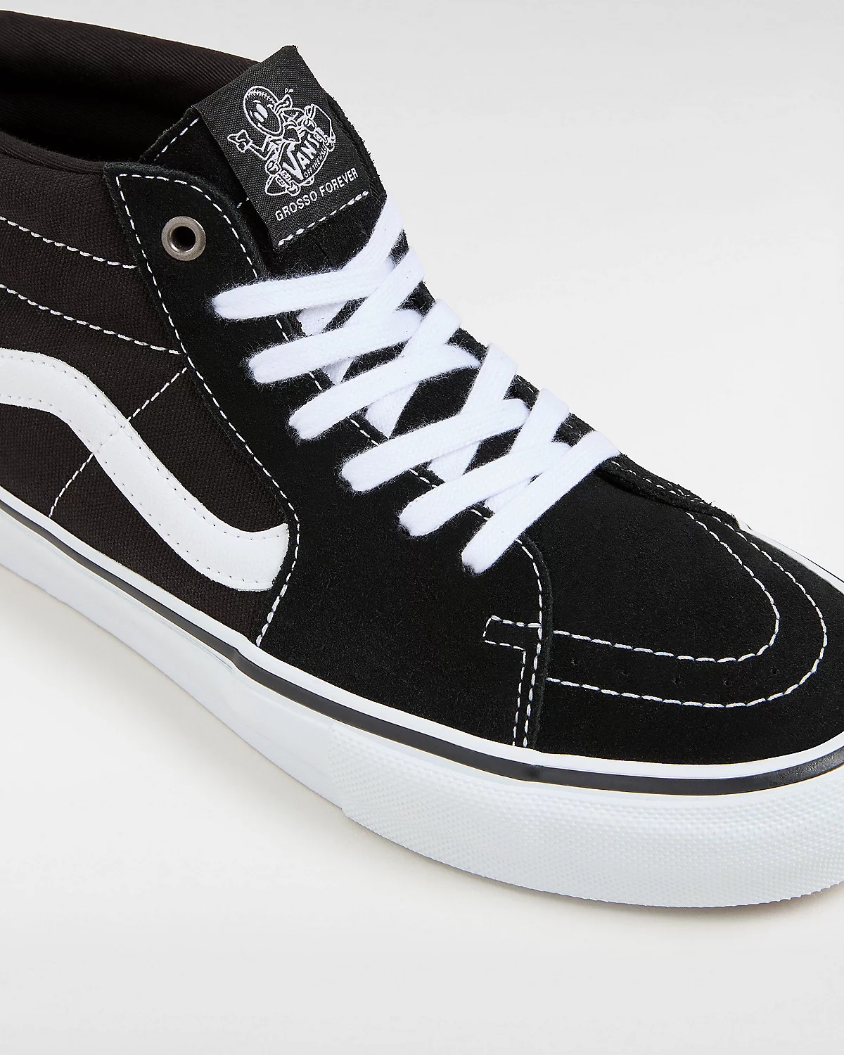 Scarpe Skate Grosso Mid