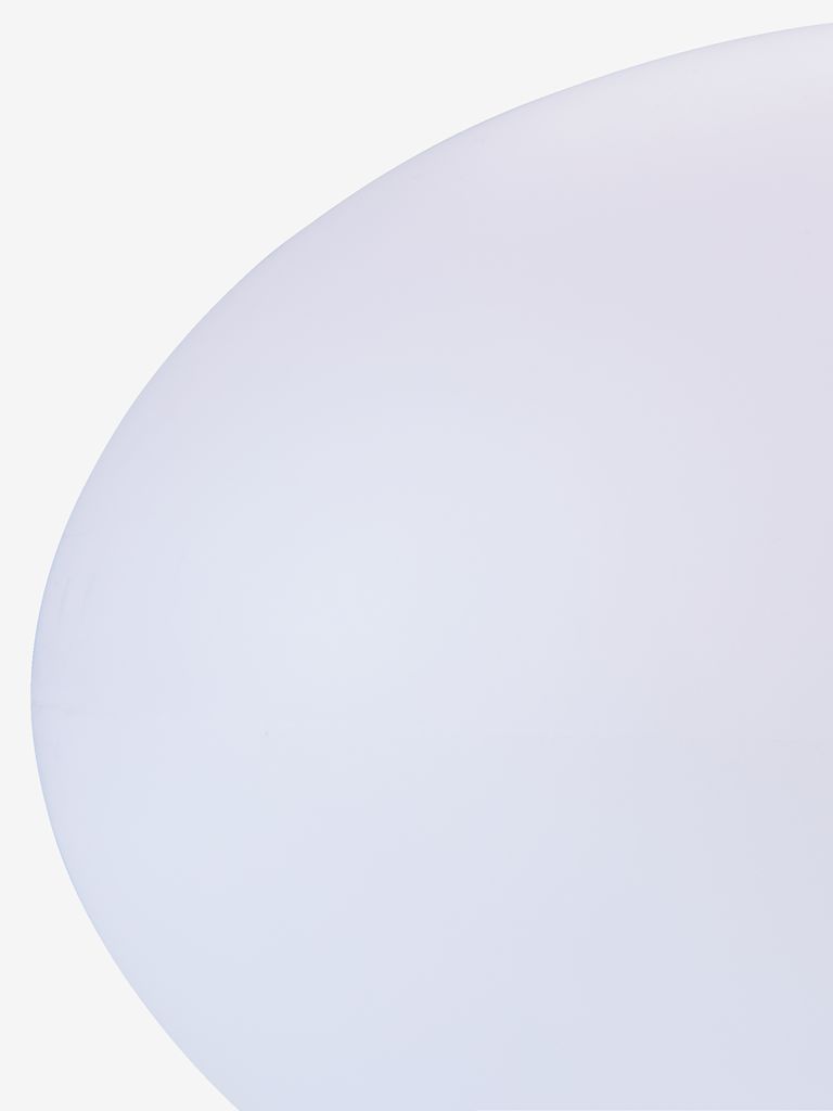 HAVESANGER Solarna svjetiljka HAVESANGER Ø25xŠ17cm bijela