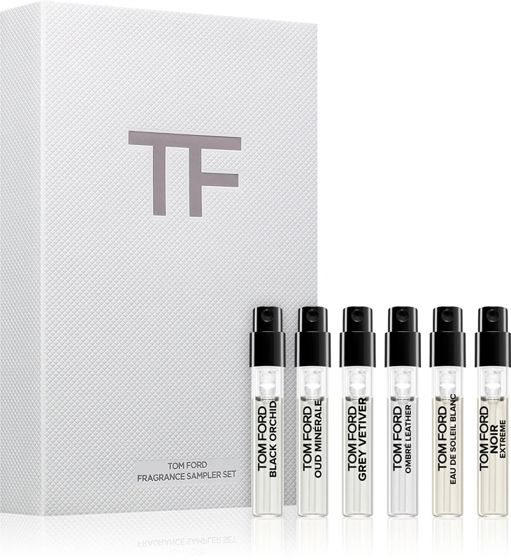 TOM FORD Signature Discovery set unisex set