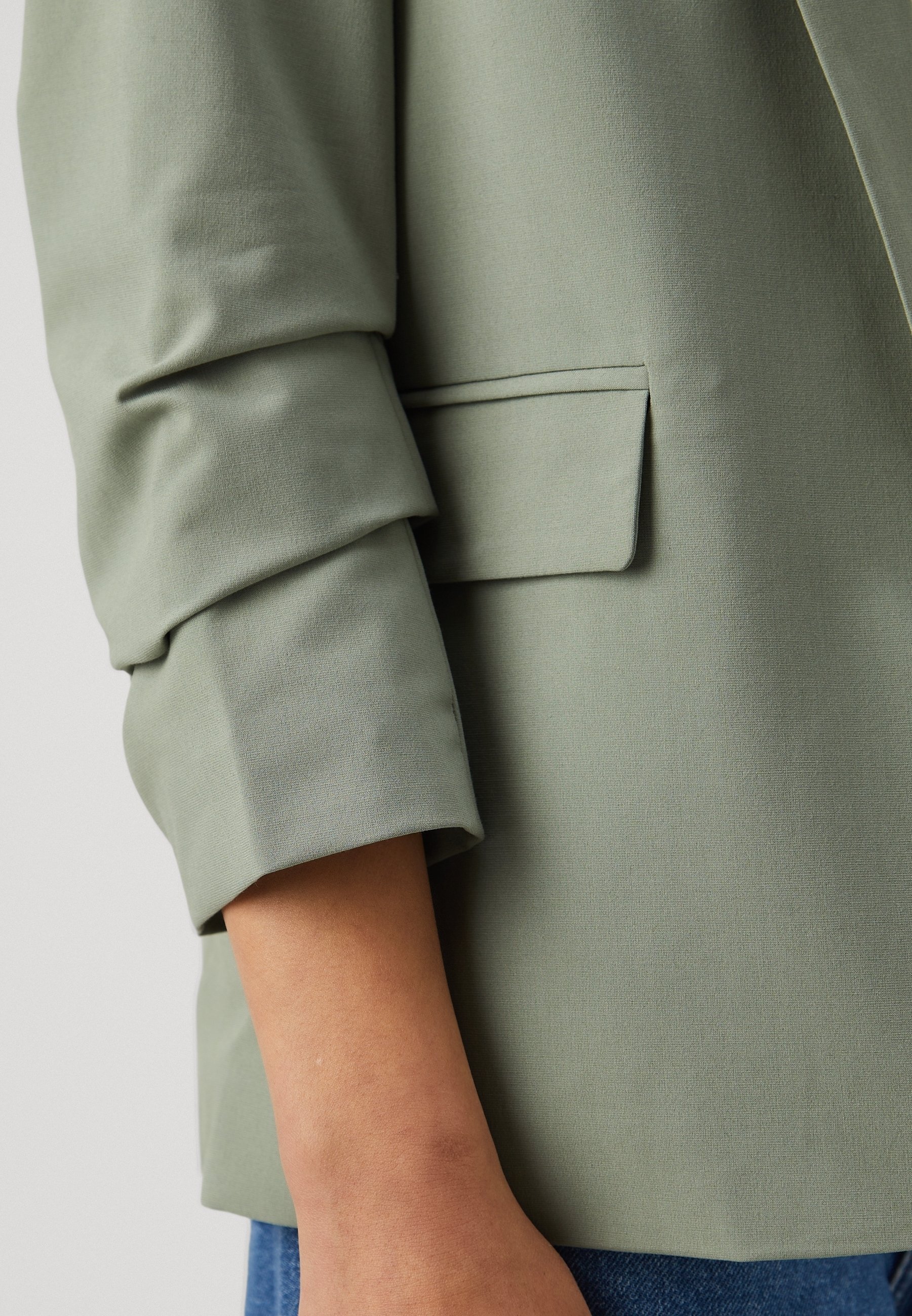 Blazer Even&Odd - kaki