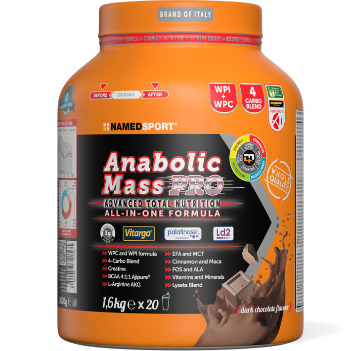 Namedsport Anabolis Mass PRO