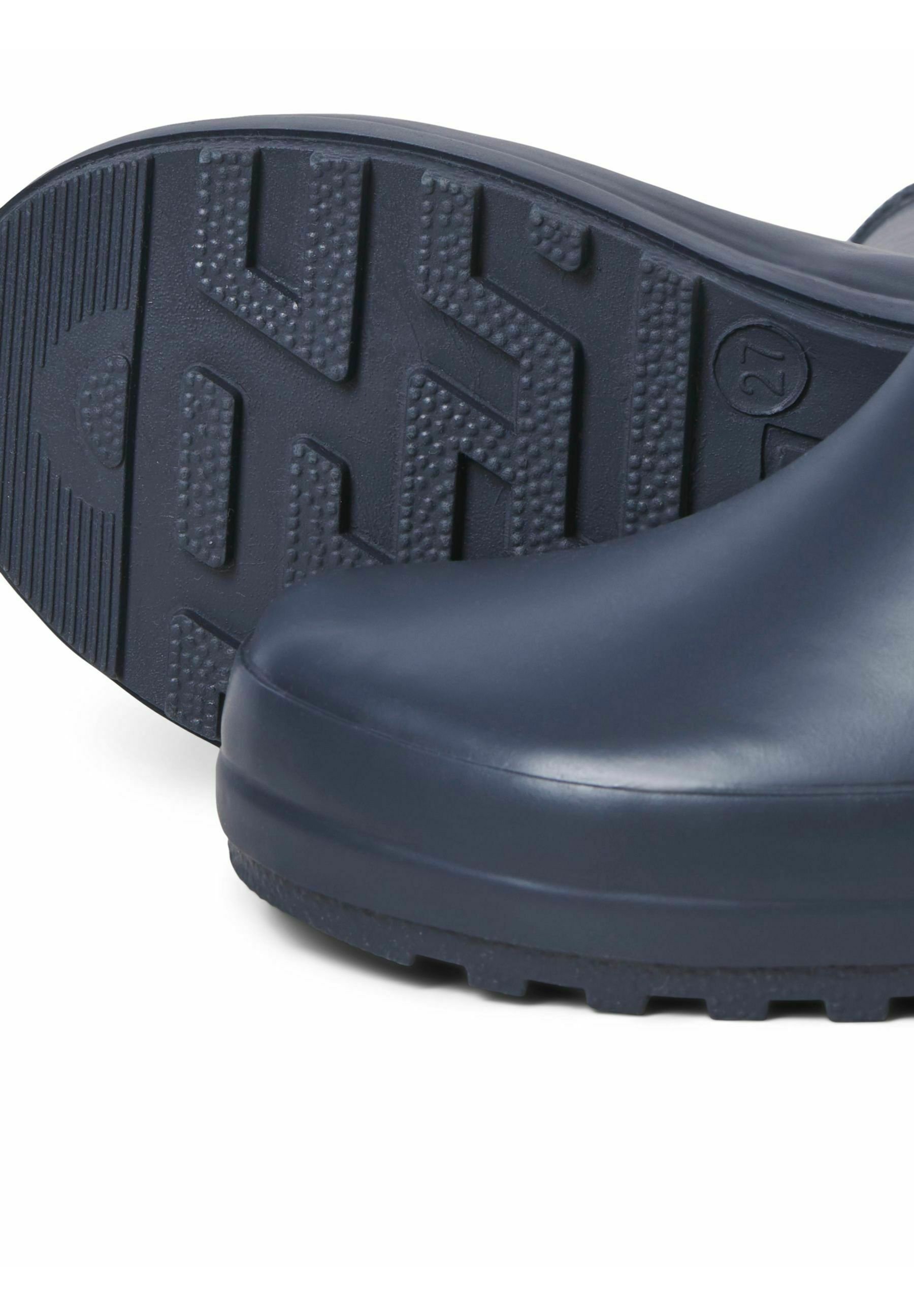 Jack & Jones Junior gumene čizme - tamnoplavi sako