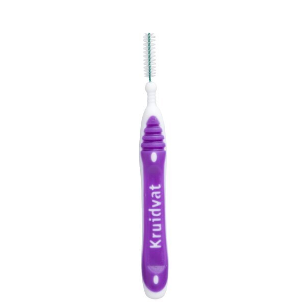 Kruidvat ekstra fine interdentalne četkice 1,2 mm s drškom<br>6 komada