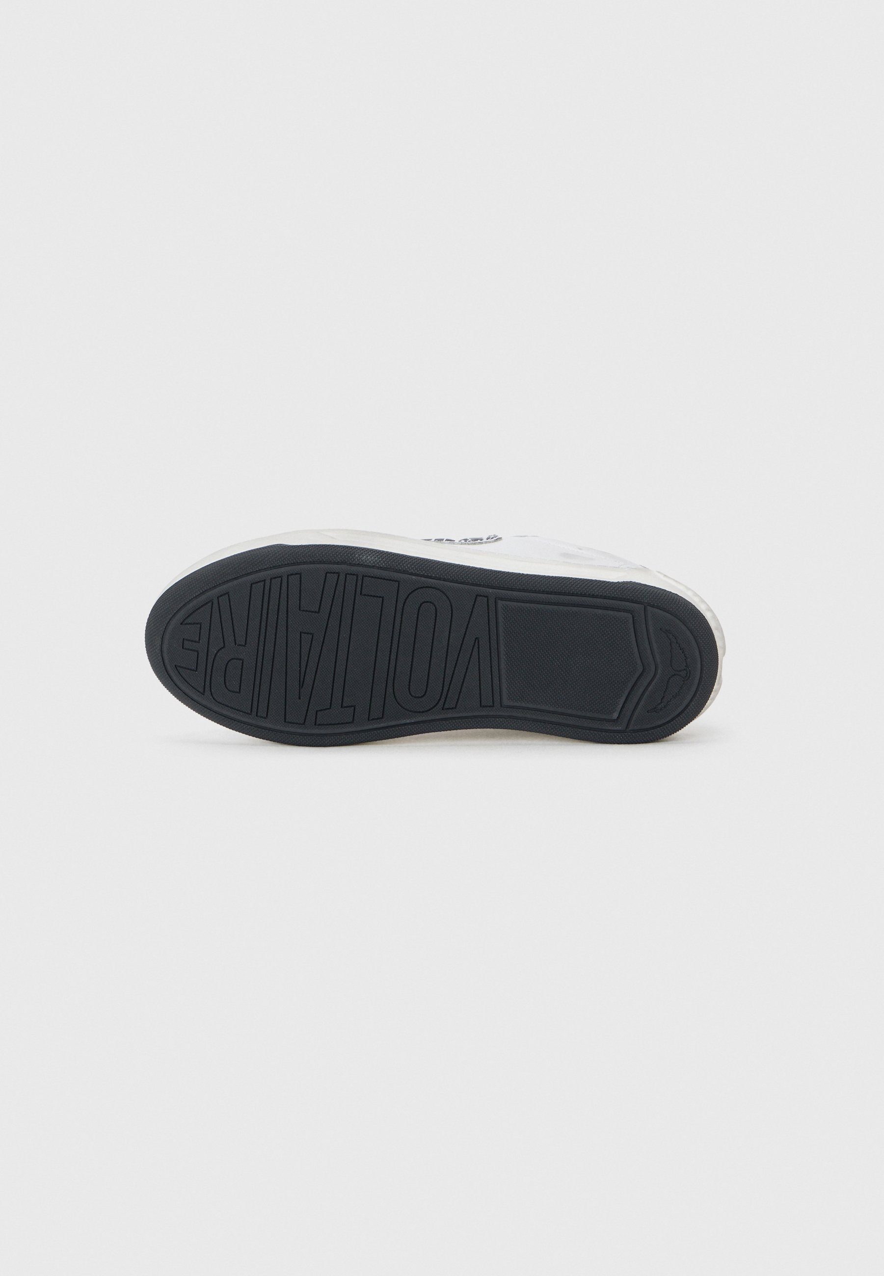 Zadig & Voltaire FLY WINGS SMOOTH - Scarpe da ginnastica - bianche