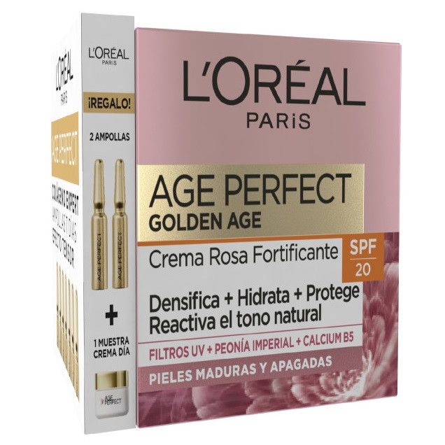 Age Perfect Golden Age krema SPF 20 Kozmetička njega lica