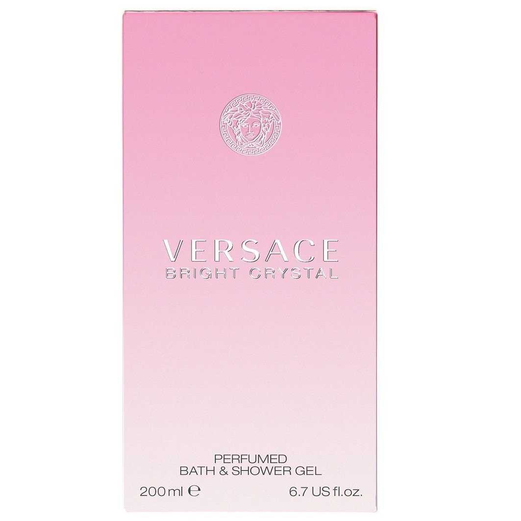 Versace Bright Crystal gel za tuširanje - 200 ml