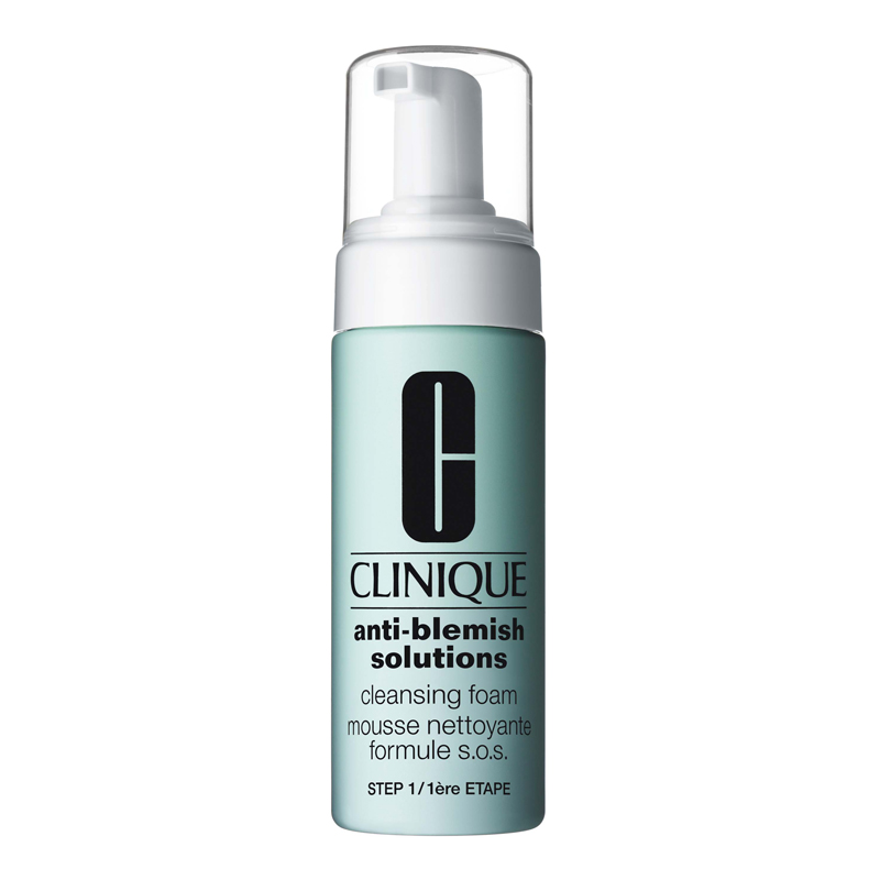 Clinique attīrošās putas pret plankumiem 125 ml