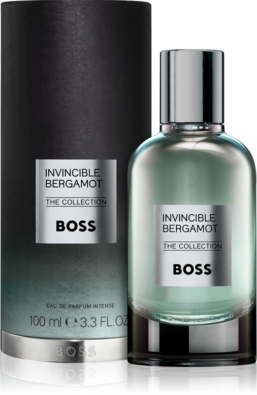 Hugo Boss BOSS Kolekcija Invincible Bergamotes Parfum Intense Unisex