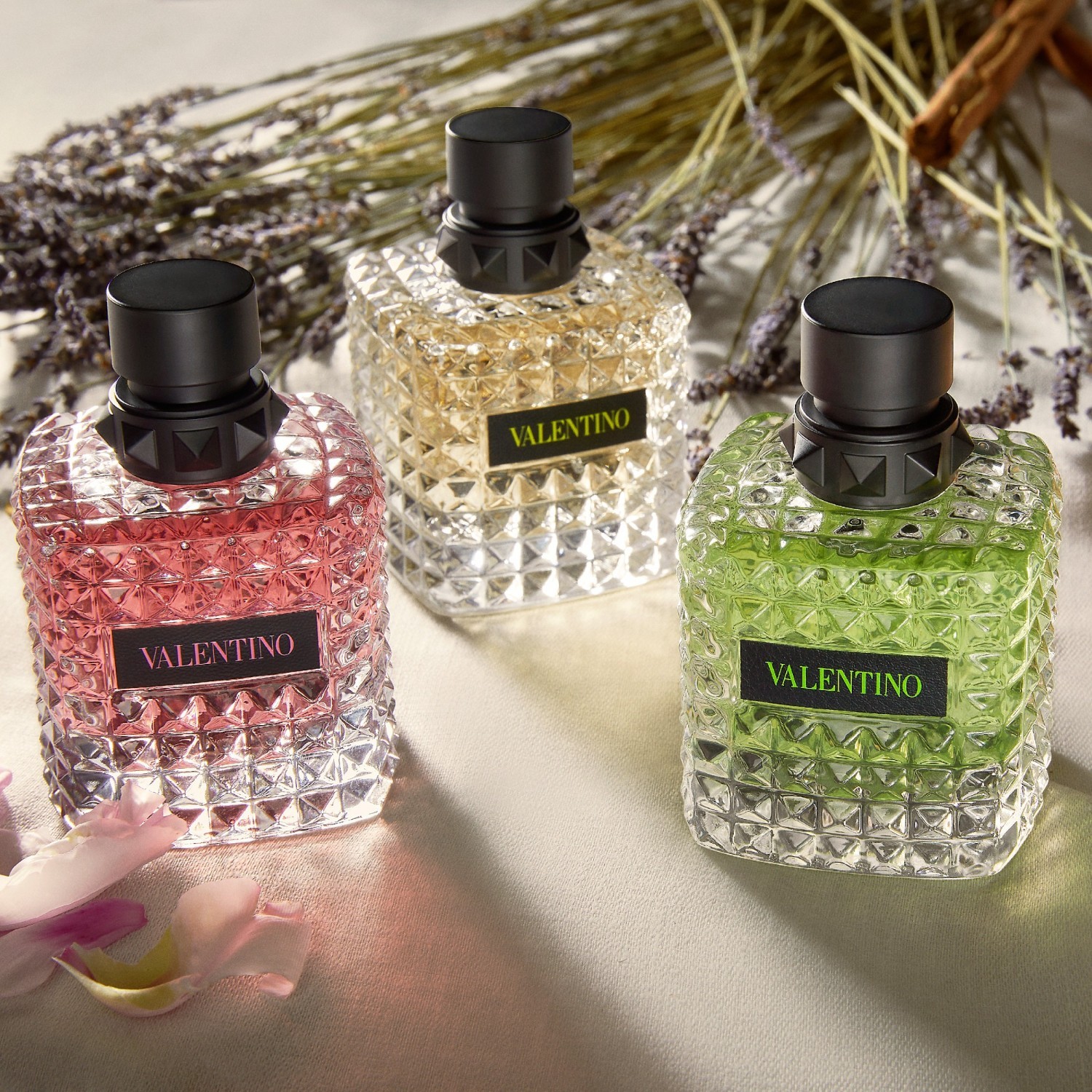 Parfumovaná voda Valentino Born In Roma Donna Parfumovaná voda – 30 ml