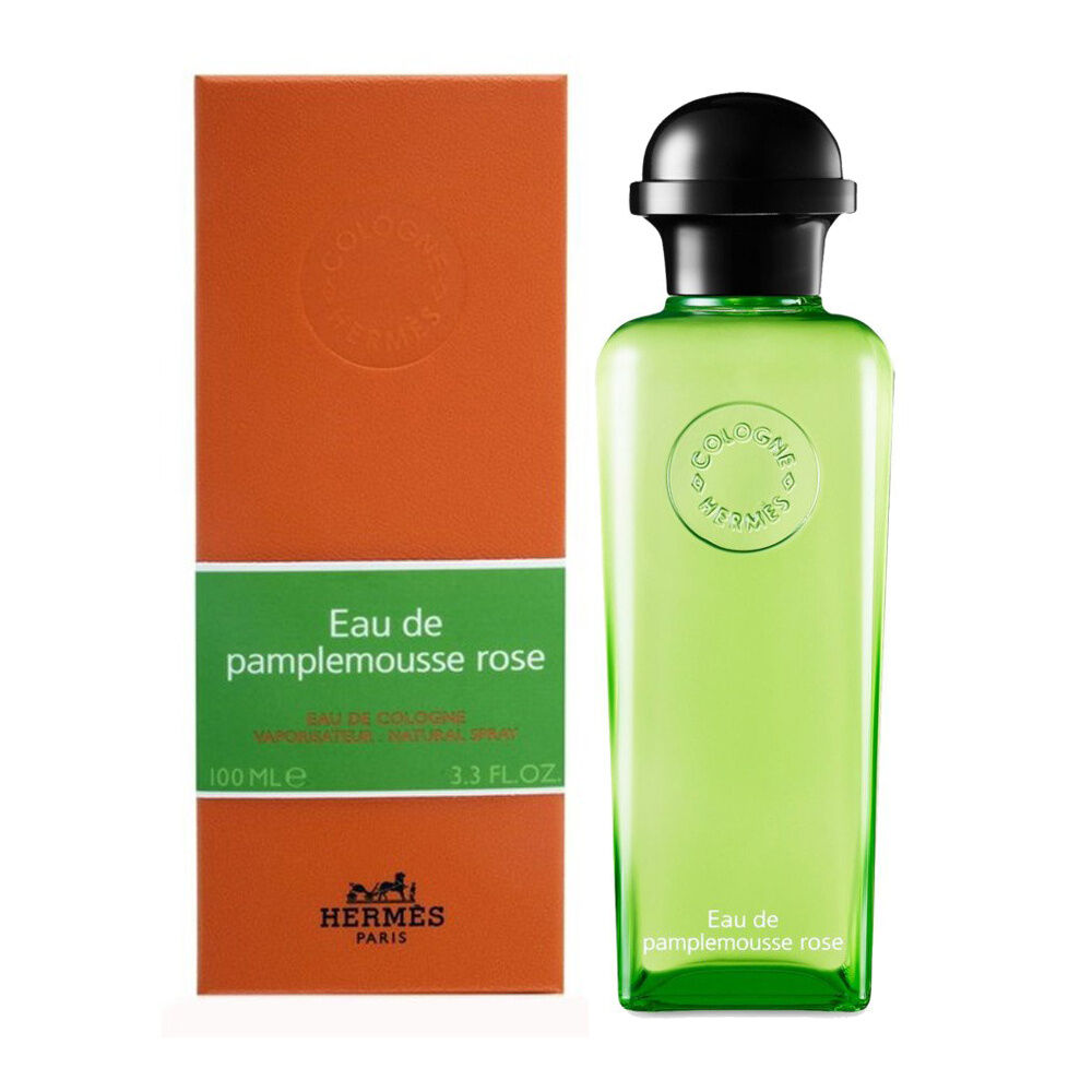 Hermès rosa grapefruktvann