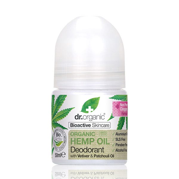 Kenderolaj dezodor | 50ML
