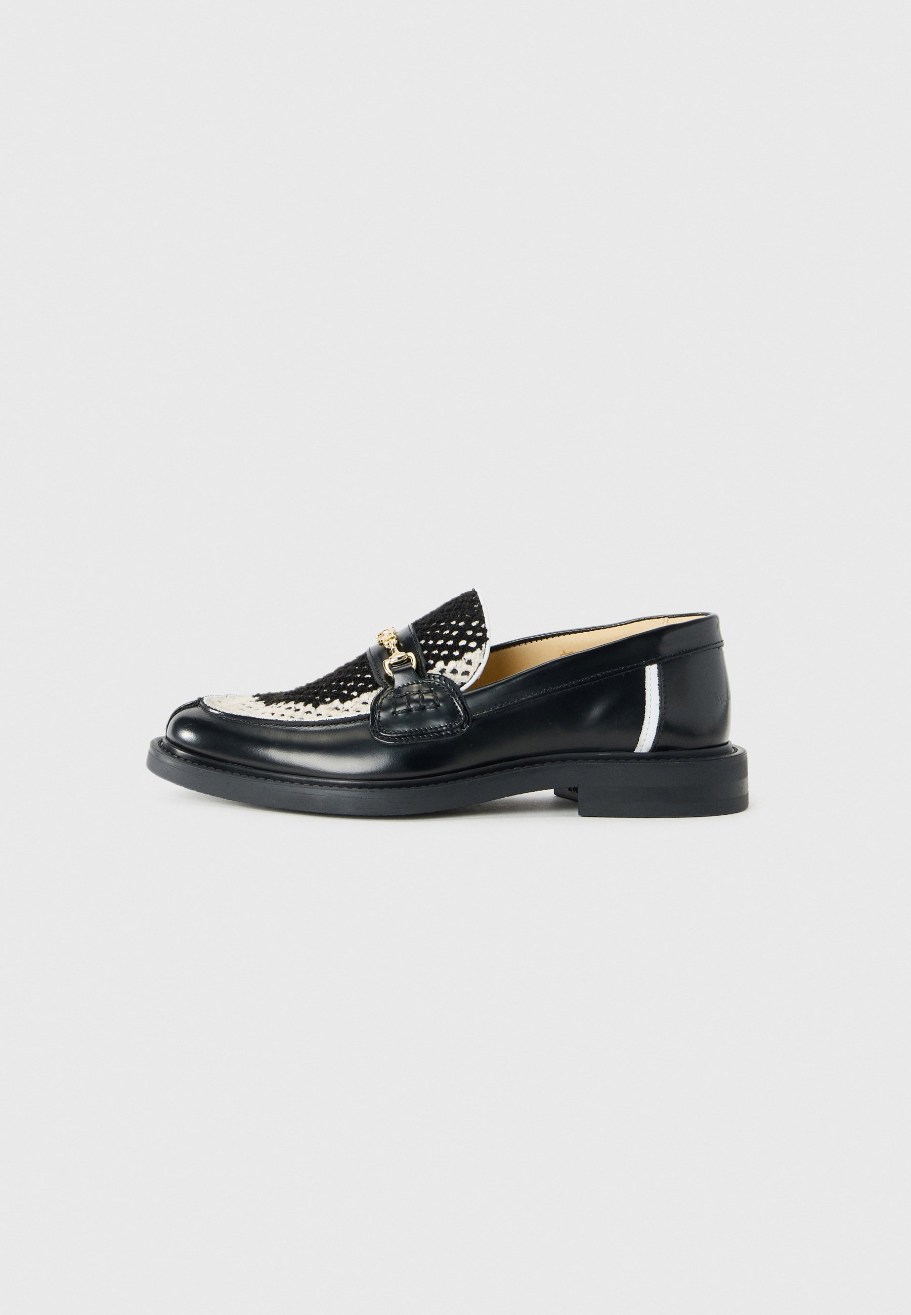 Filling Pieces RUGBY DEGRADE - Slip-ons - schwarz