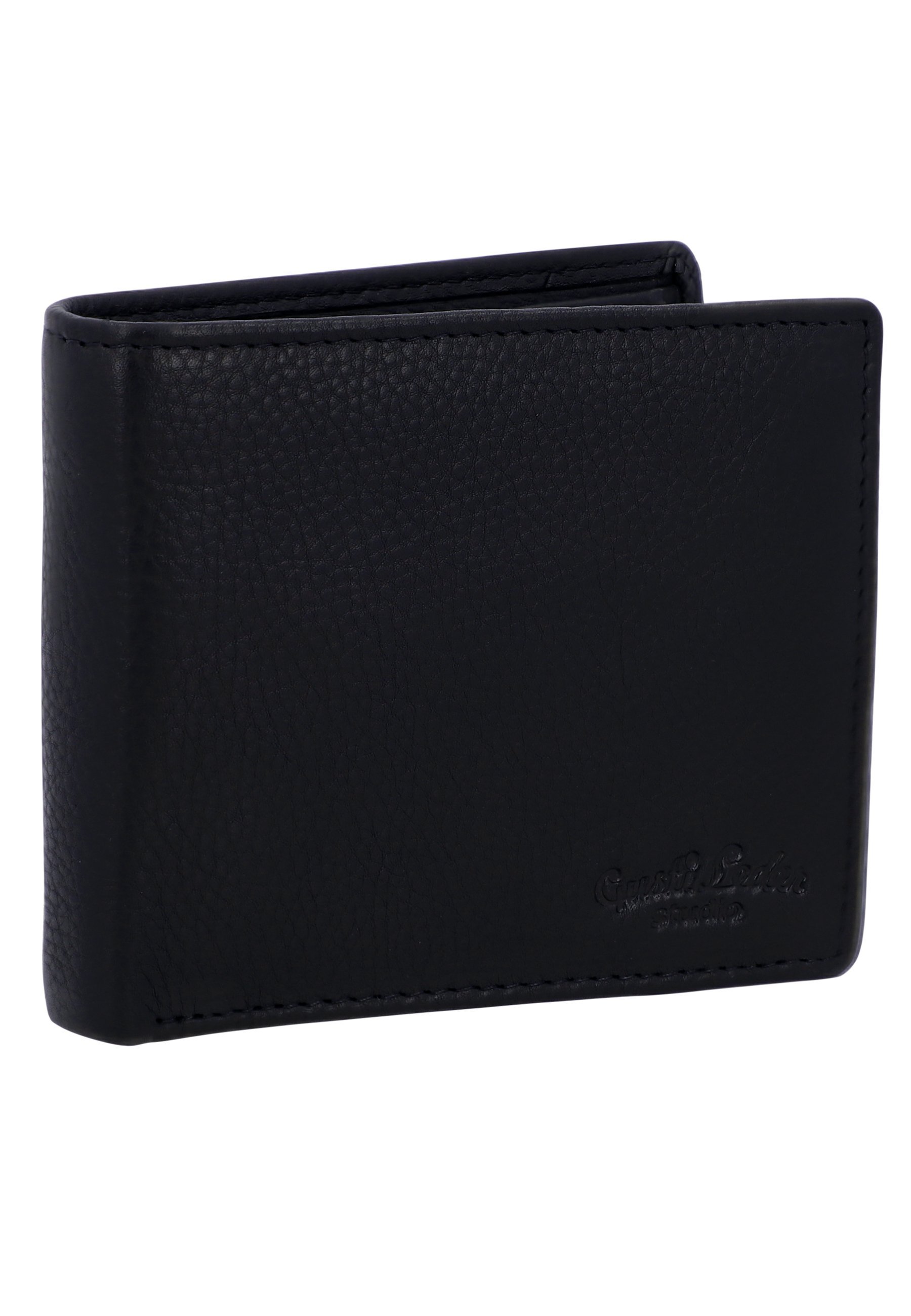 Gusti Leder FOSTER - Portefeuille - black