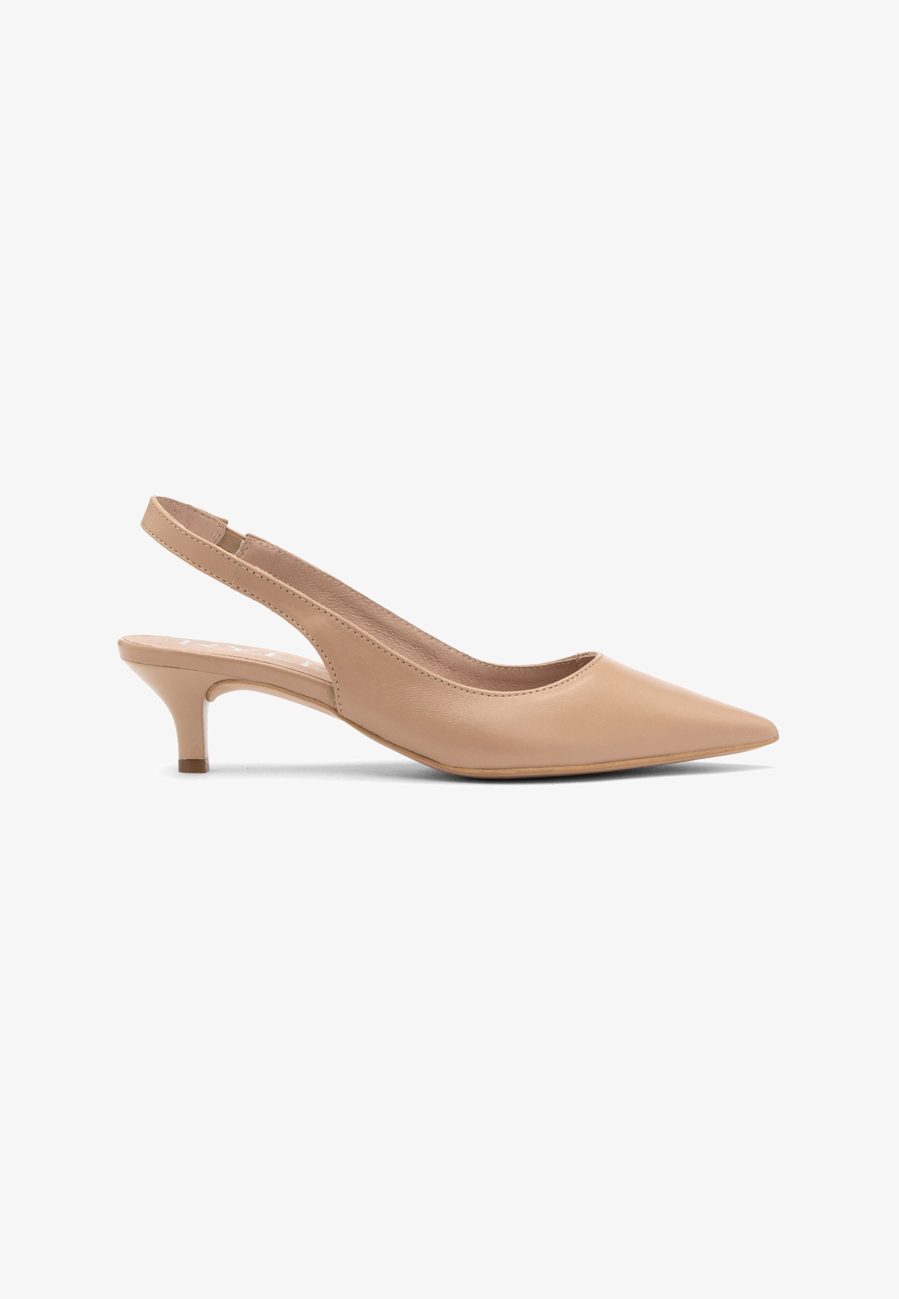 RYŁKO Klassieke hakken - beige