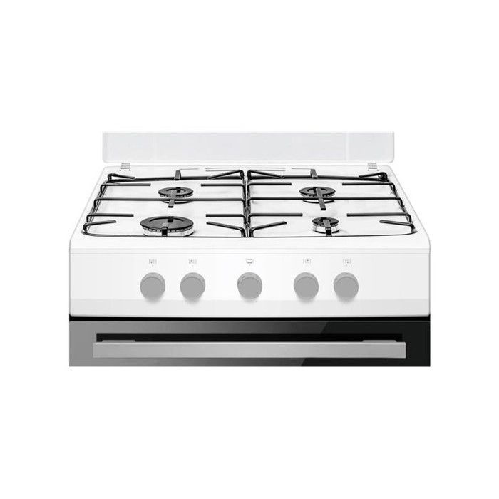 Fagor 74L 4-Burner Stainless Steel Gas Cooker - FACG2002B