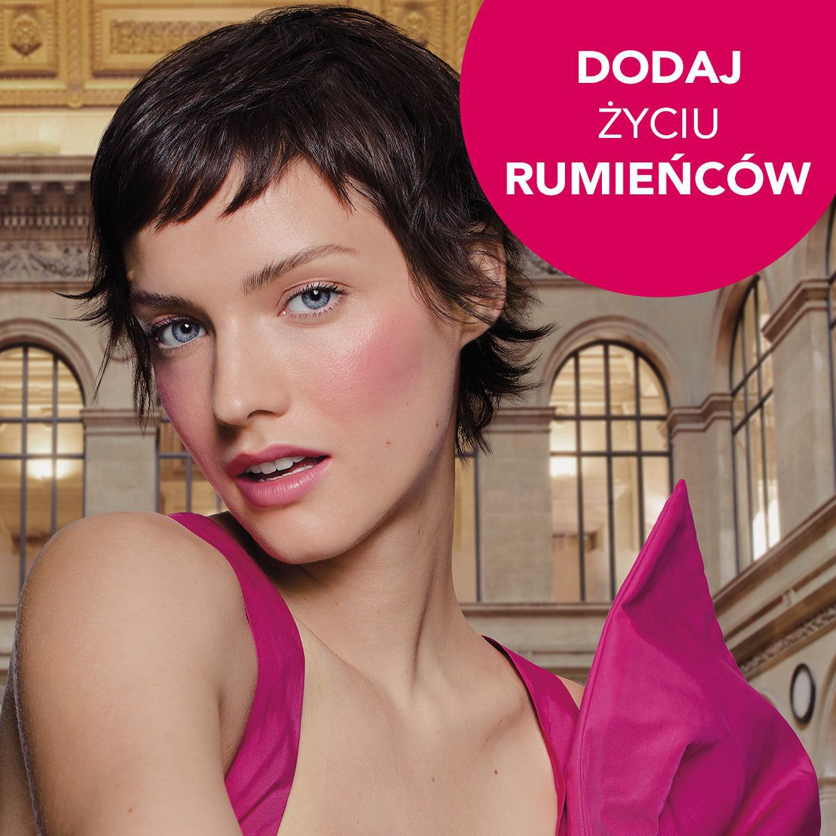Bourjois rouge 33 lilas d'or 2,5 g Little Round Pot Rouge