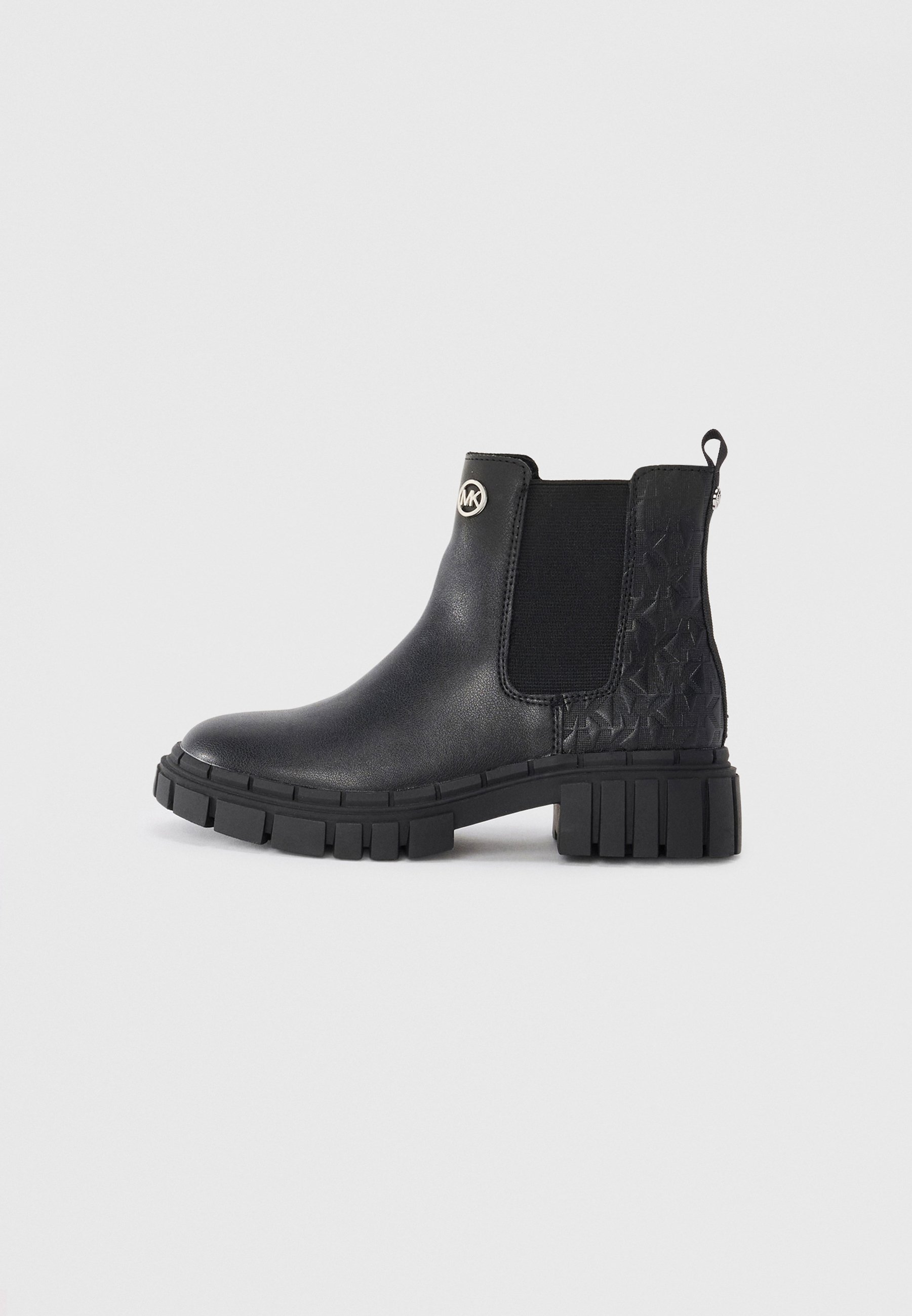 Michael Kors Kids BLAKE - Klassiske ankelstøvletter - black