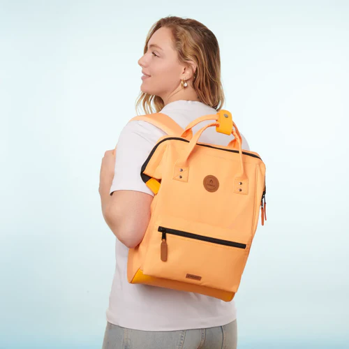 Cabaia Omis Medium Adventurer Rucksack, Gelb