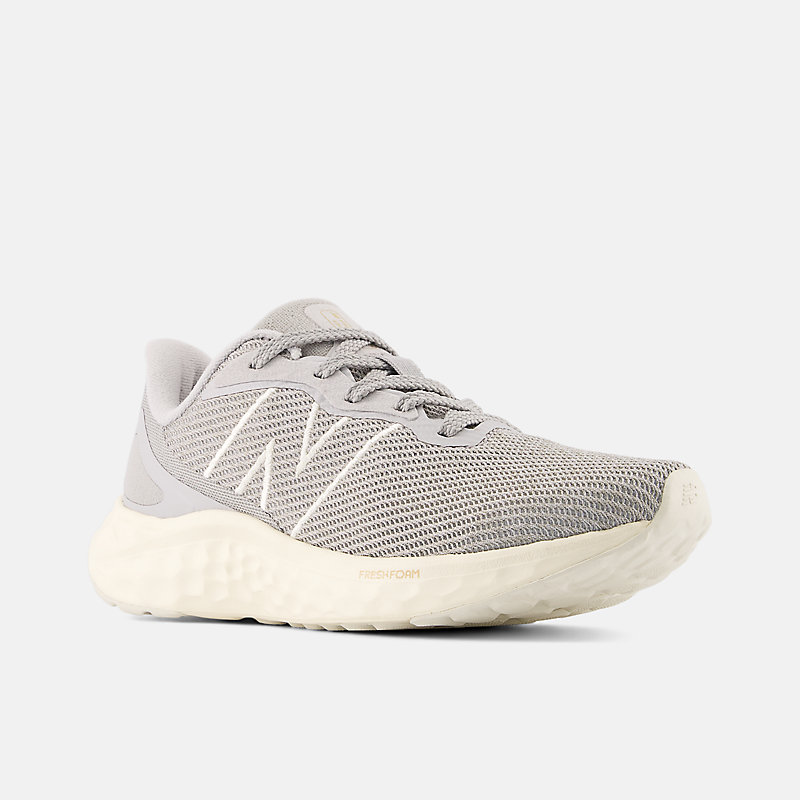 Mujer Fresh Foam Arishi v4 - Beton z Brighton Grey i Angora
