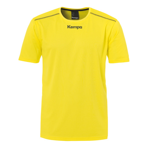  Polyshirt Lima Amarillo Kempa