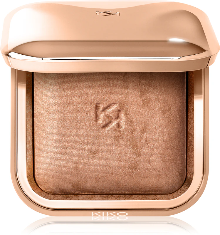 KIKO Milano Silky Glow poederbronzer
