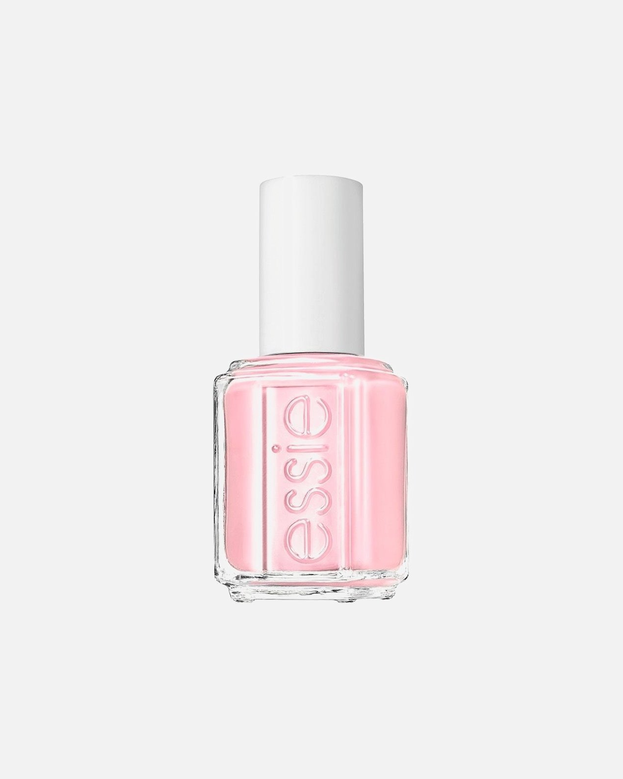 essie Nagellack lak za nokte s gliterom Rosa & Lila - 13,5 ml