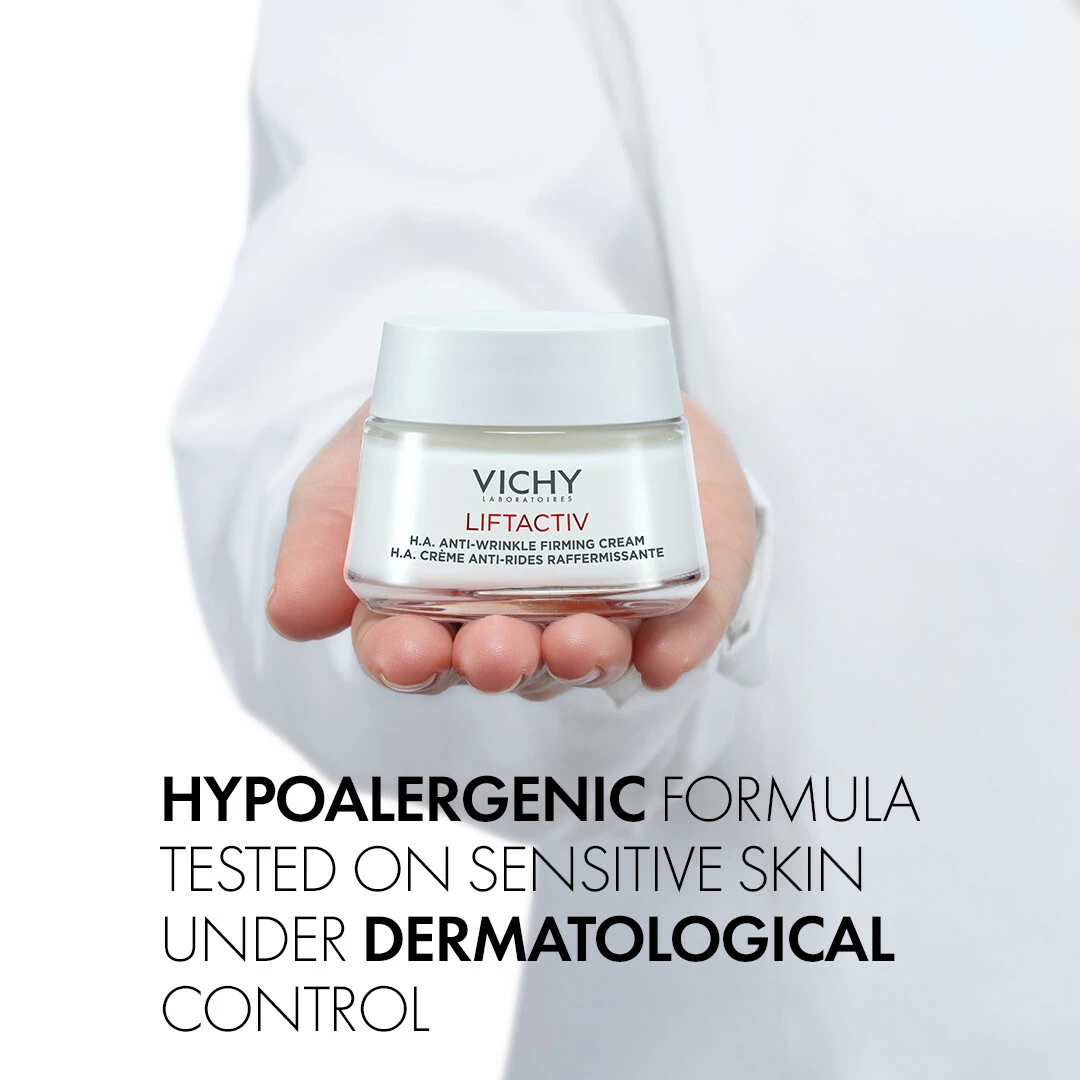 Liftactiv HA dnevna krema za suhu kožu 50 ml - Vichy