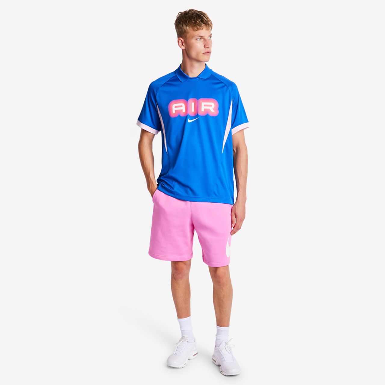 Nike Swoosh Air -jalkapallo
