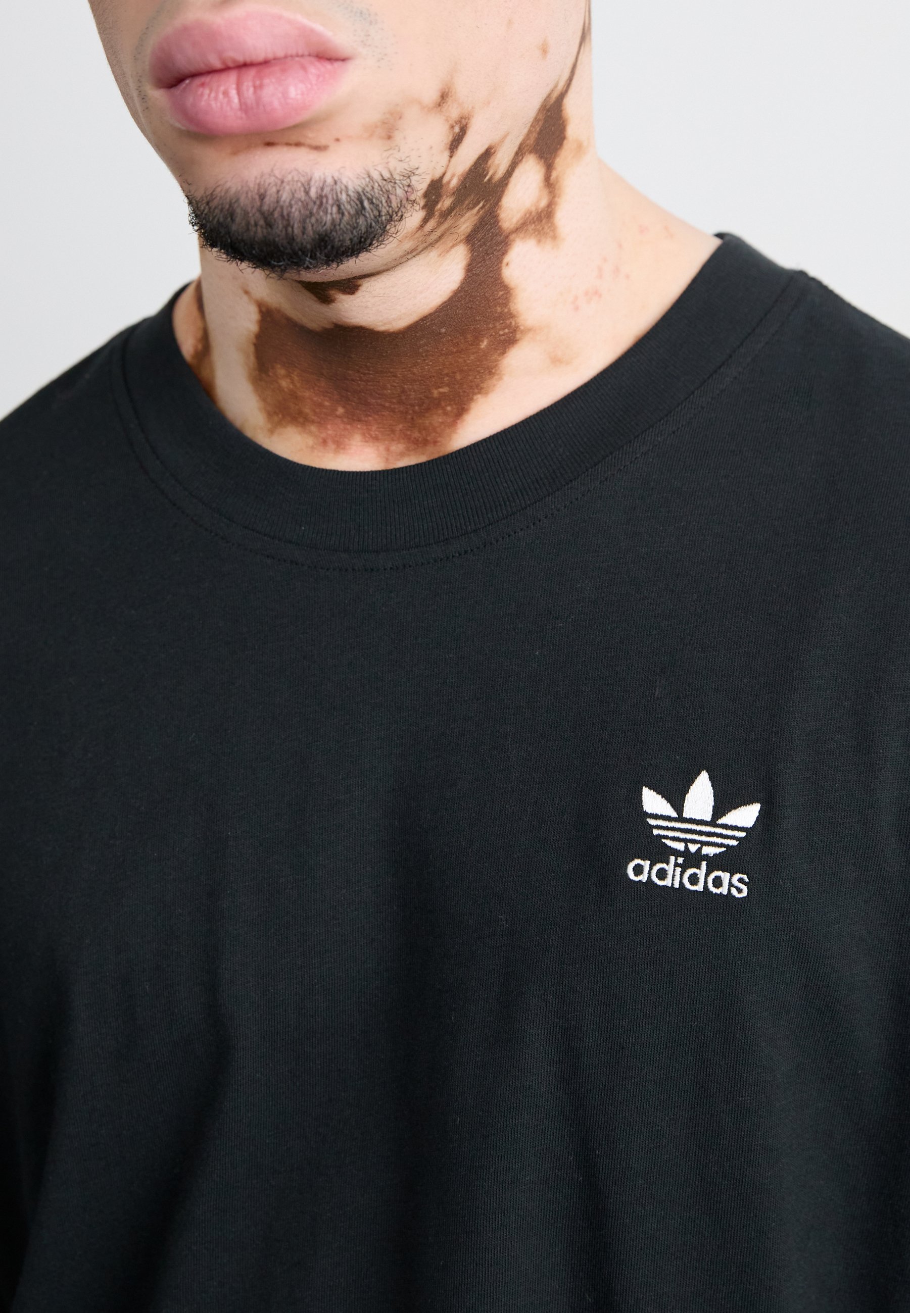 adidas Originals T-shirt - Basic T-shirt - zwart