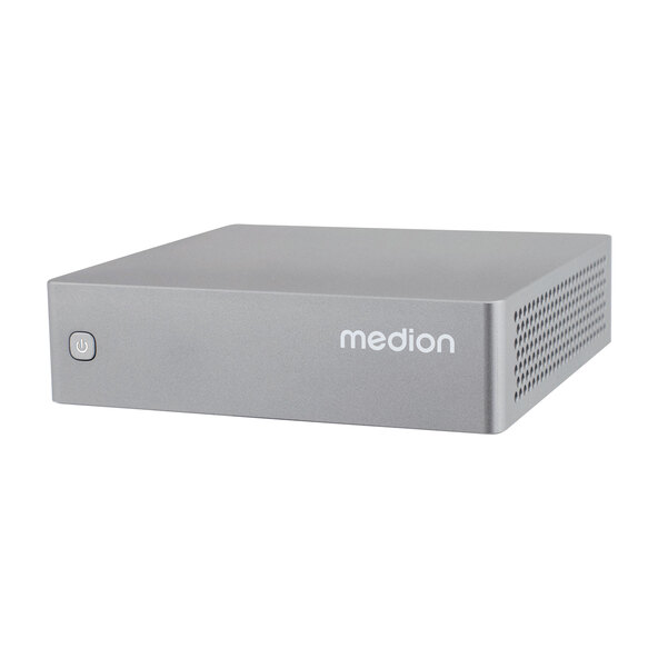 Mini PC S06e, N100 (MD35375)